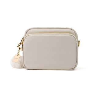 Luma Crossbody Bag Ivory
