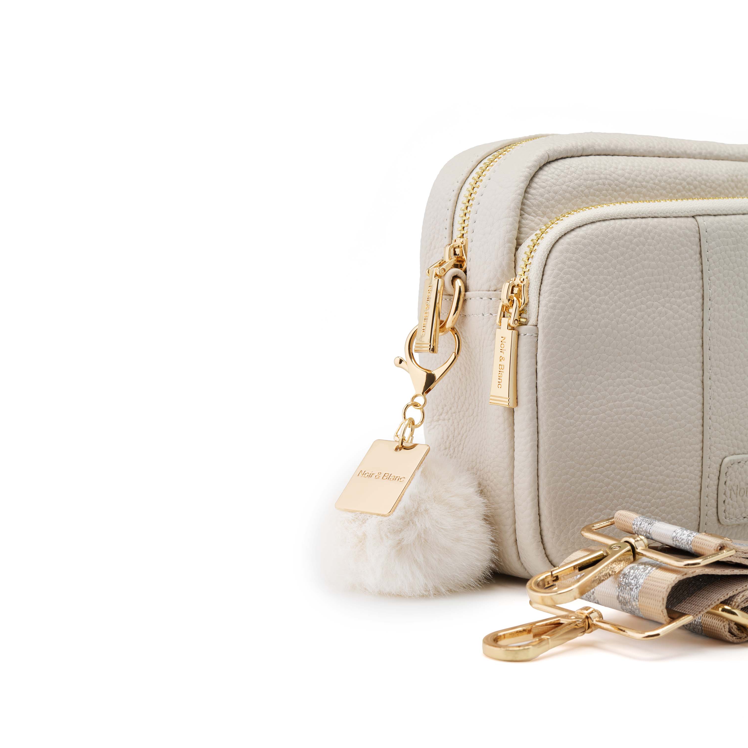 Luma Crossbody Bag Ivory