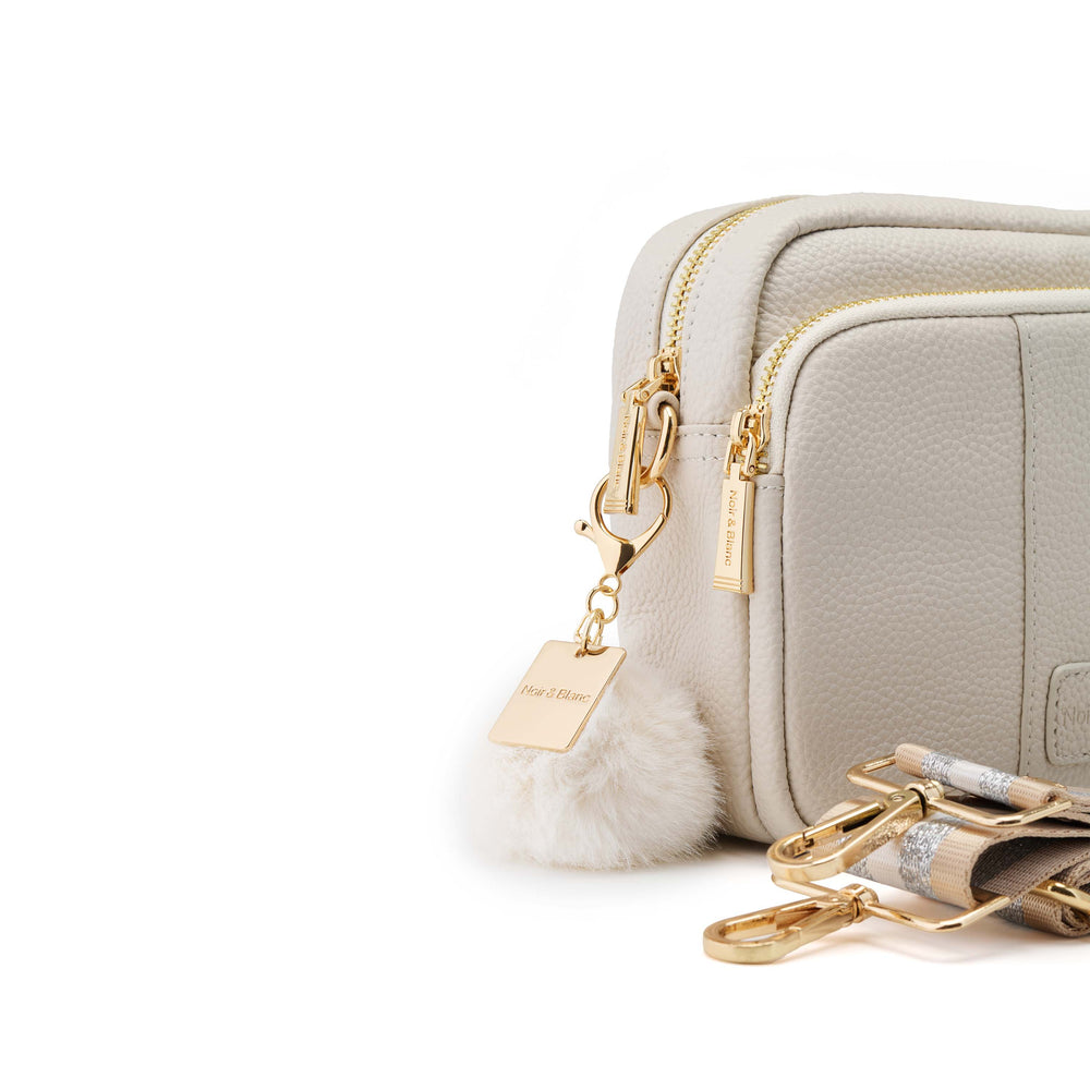 Luma Crossbody Bag Ivory