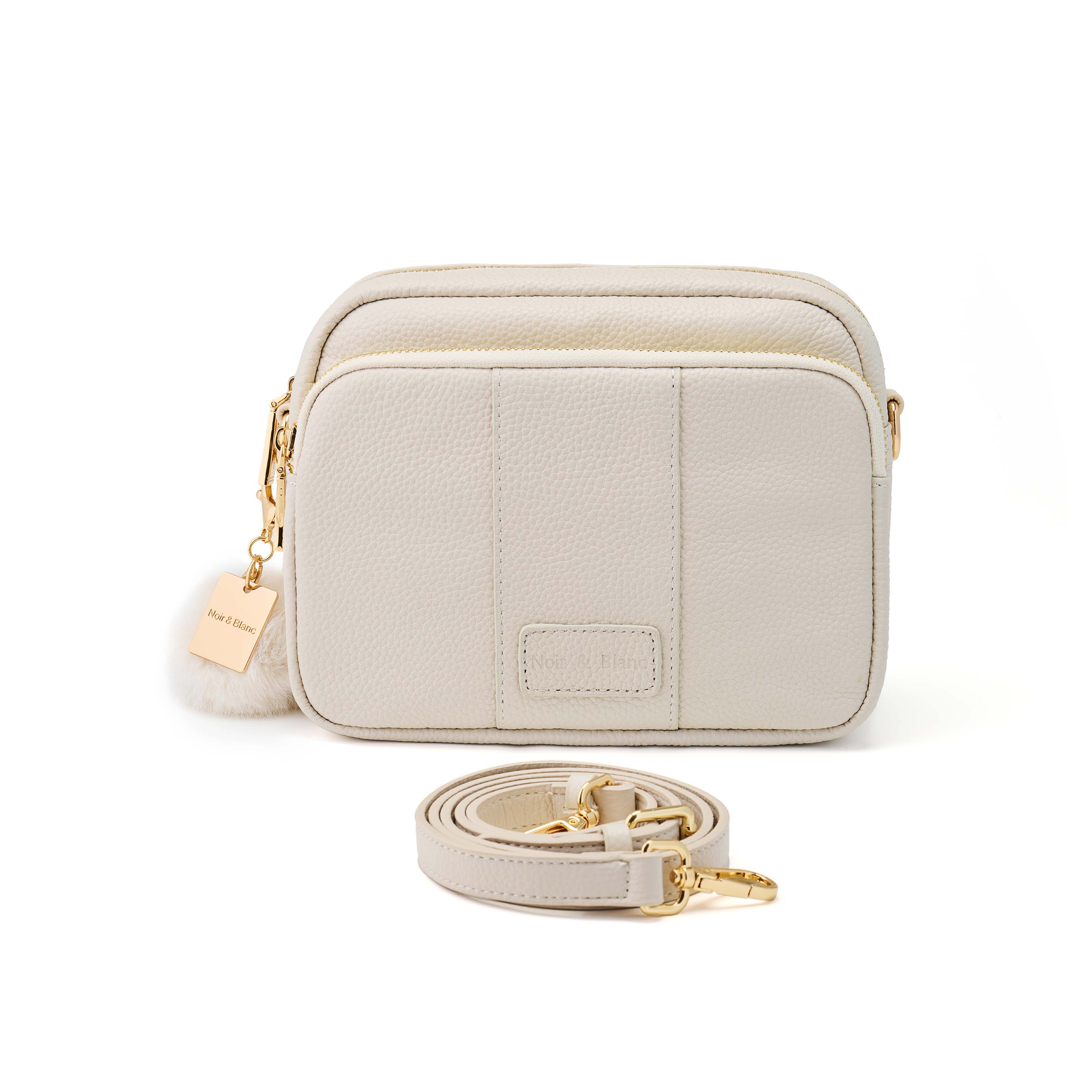 Ava Crossbody Bag Ivory
