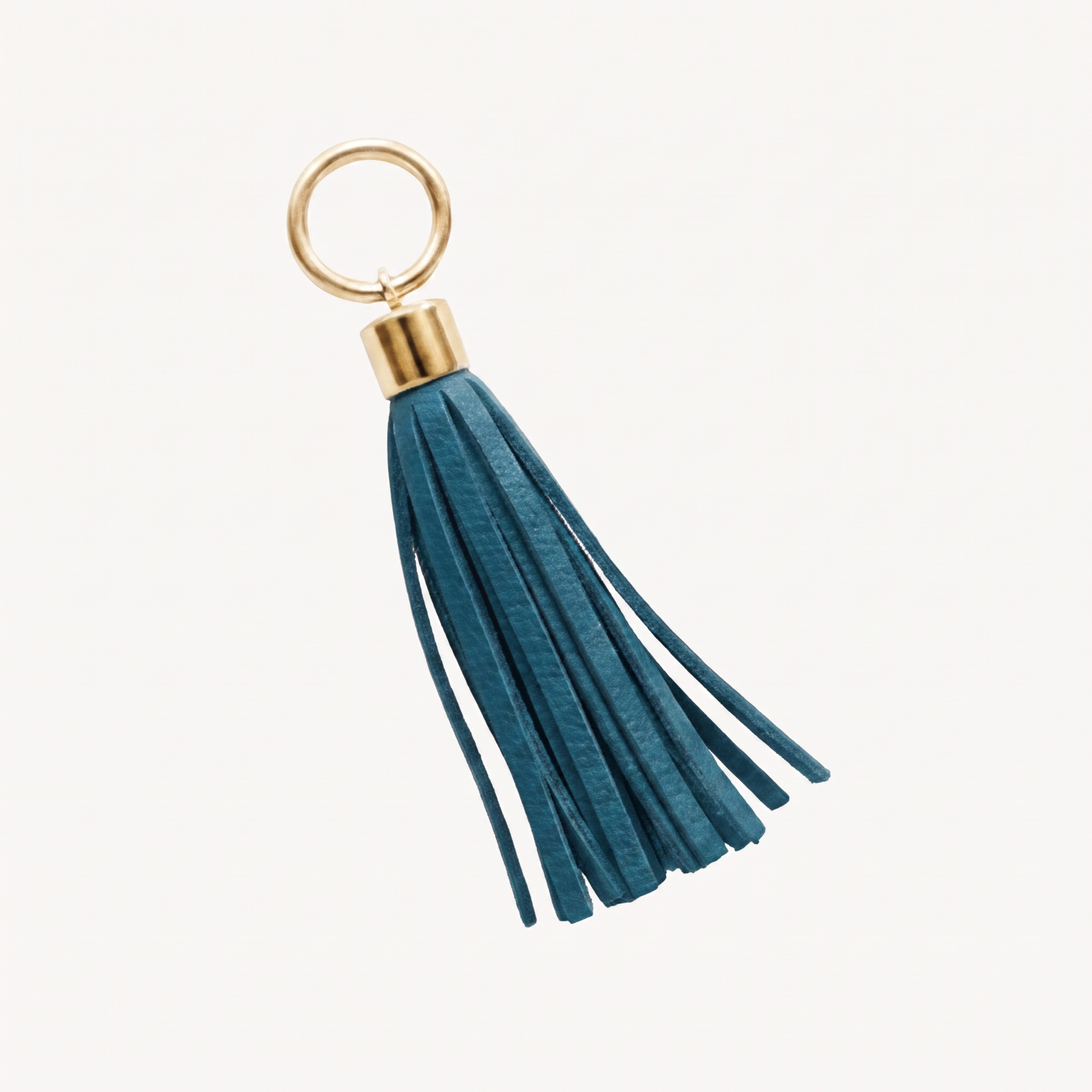 Gold Keyring