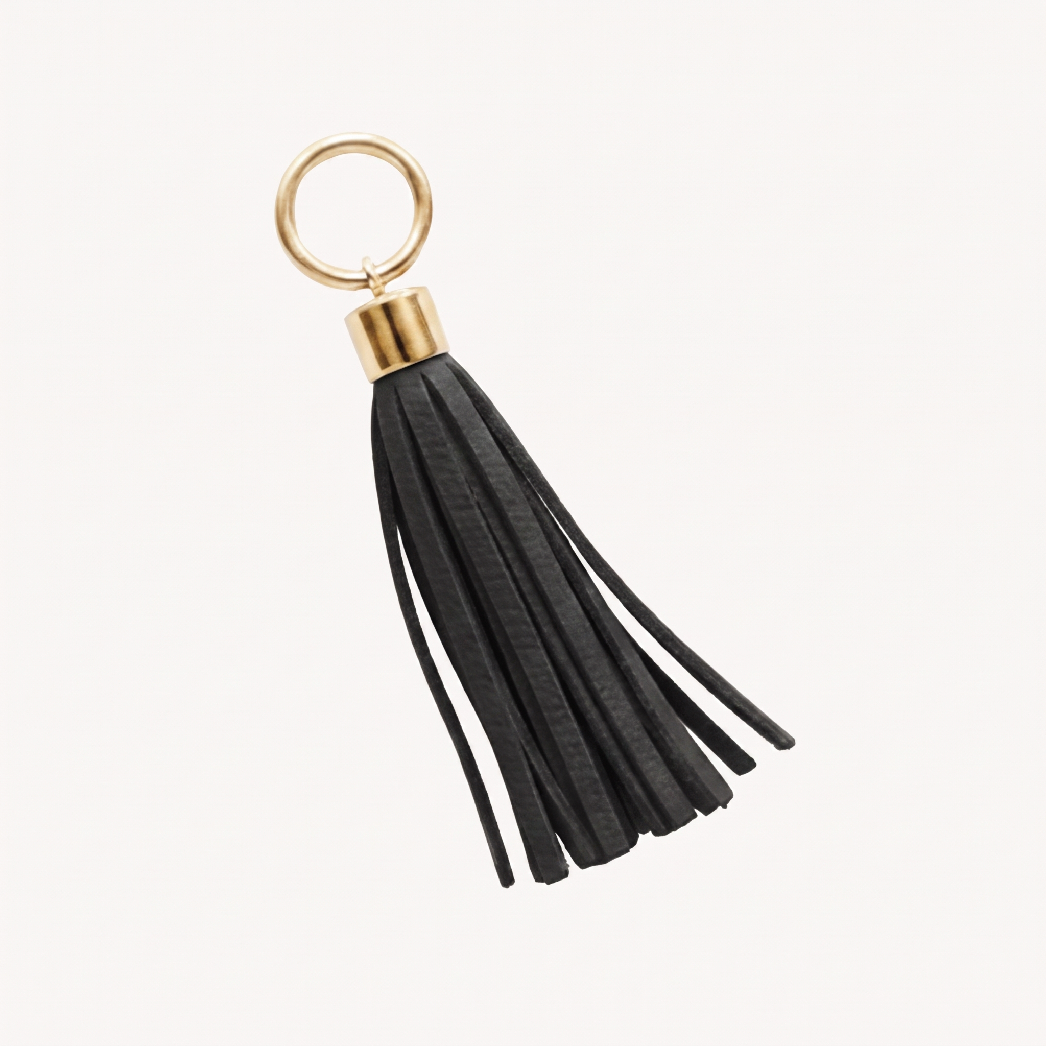 Gold Keyring