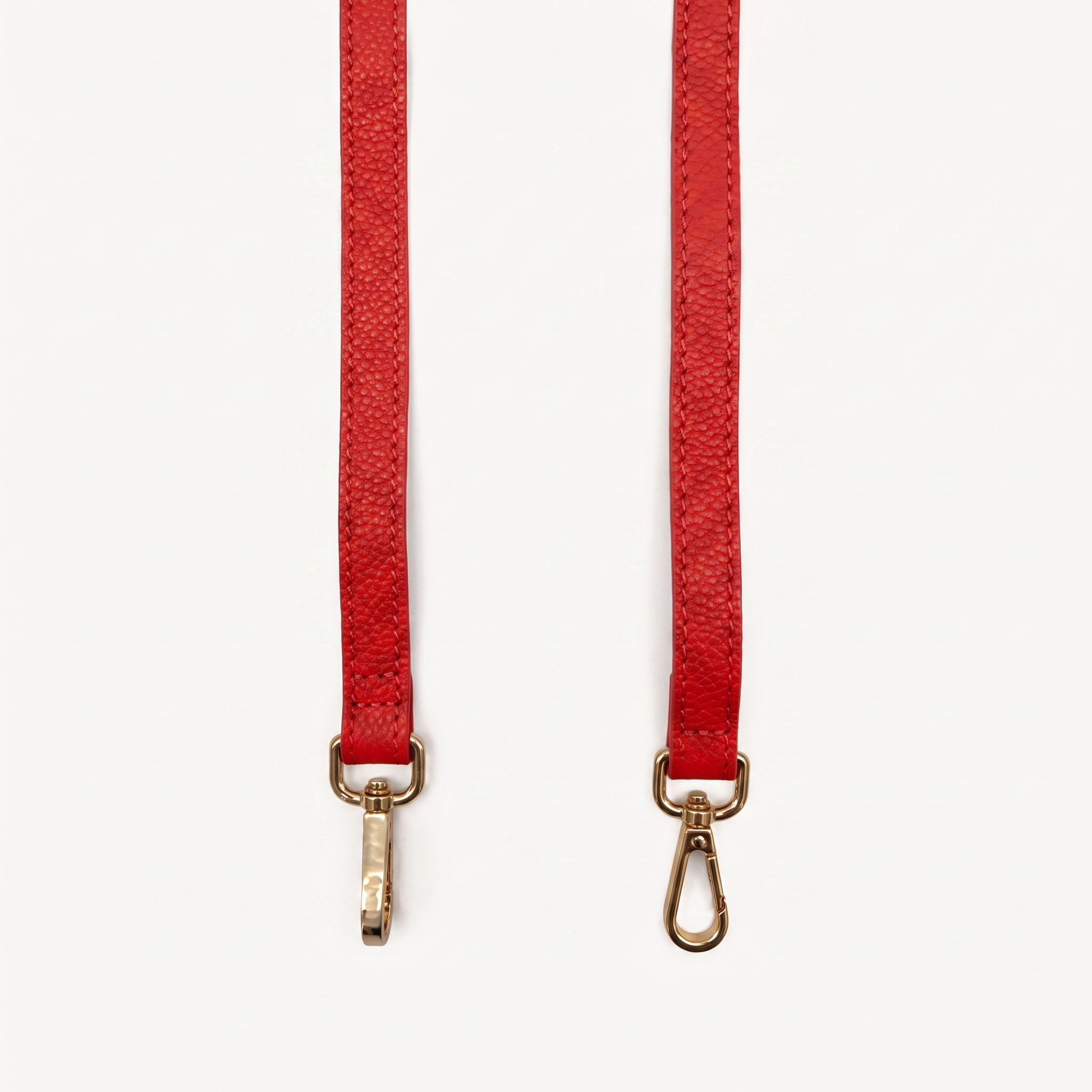 Matching Leather Strap